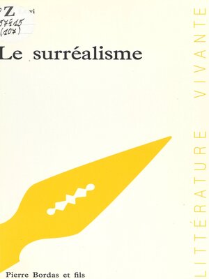 cover image of Le Surréalisme